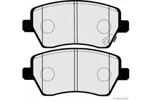 Klocki Hamulcowe P Swift 1.3dt 05- Herth Buss Jako