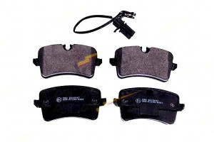 Klocki Hamulcowe Kraft Automotive 4g0698451b 4g069