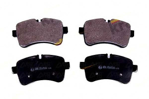 Klocki Hamulcowe Kraft Automotive 42555917 Pad1608