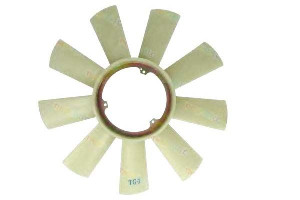 Wiatrak Wentylatora (śr. 460 Mm Ilość Łopat 9) Mer