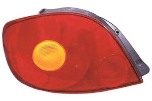 Lampa (kolor Kierunkowskazu Pomarańczowy Kolor Szk