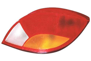 Lampa (kolor Kierunkowskazu Pomarańczowy Kolor Szk