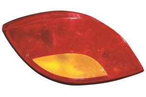Lampa (kolor Kierunkowskazu Pomarańczowy Kolor Szk