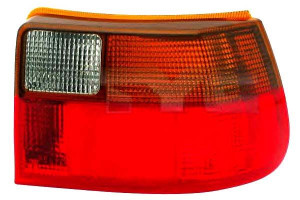 Lampa (kolor Kierunkowskazu Dymiony) Opel Astra F