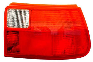 Lampa (kolor Kierunkowskazu Pomarańczowy Kolor Szk
