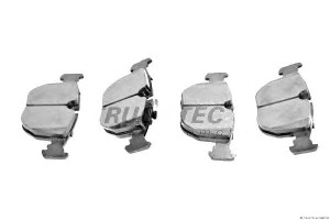 Klocki Hamulcowe Bmw 7 E38 94-01 740 Trucktec Auto