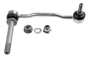 Łącznik Stabilizatora Peugeot Przód 407 04- Pr Lem