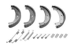 Szczęki Hamulcowe Bmw E46 316-328 98- 160*20 Meyle