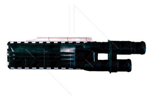 Nagrzewnica Alfa 164 87- Fiat Croma 87- Nrf