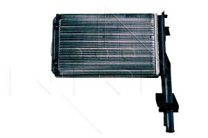 Nagrzewnica (156x235x40) Renault 21 1.7-2.2 03.86-