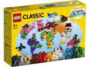 Lego Classic 11015