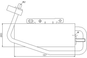 Osuszacz Klimatyzacji Cadillac Bls Fiat Croma Opel