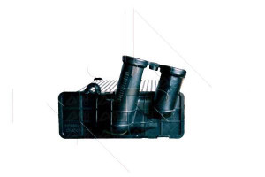 Nagrzewnica Peugeot 307 Citroen C4 Nrf