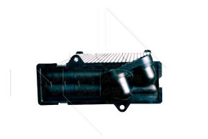 Nagrzewnica Renault Scenic 97-03 Nrf