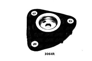 Poduszka Amortyzatora Japanparts C23634380a Gom306