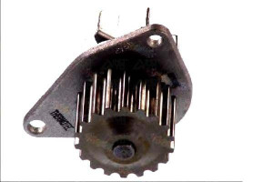 Pompa Wody Citroen C2 C3 I C4 C4 I Peugeot 206 207