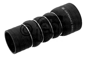 Przewód Chłodnicy Powietrza (78mm/60mmx180mm Czarn