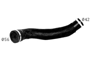 Przewód Intercoolera Peugeot 407 04- Sasic