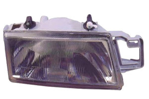 Reflektor (h4 Manualny Kolor Wkładu: Czarny) Fiat