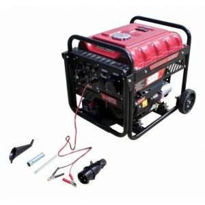 Generator Inwertorowy 5,0 Kw /satra