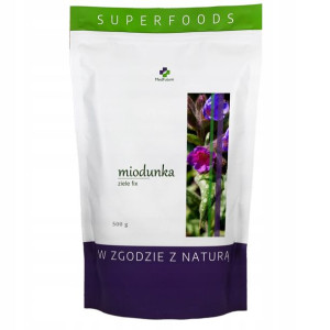 Miodunka płucnik ziele fix 500 g
