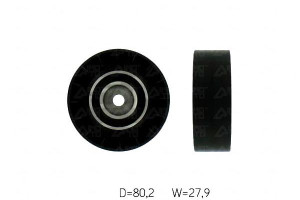 Rolka Paska Wielorowk. Bmw E34 E39 E38 Skf