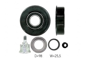 Rolka Paska Wielorowk. Hyundai 2,0 16v Skf