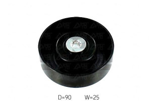 Rolka Paska Wielorowk. Vw A4 Exeo 1,8t 2,0tfsi Skf