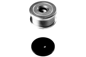 Koło Pasowe Alternatora Punto 1.9jtd 99- Hella