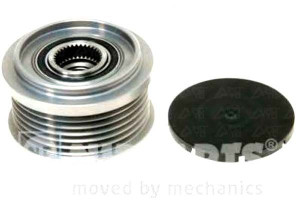 Sprzęgło Alternatora Mazda 3 6 1.6 1.8 2.0 2.3 200