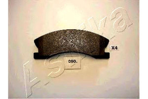 Klocki Hamulcowe Jeep Grand Cherokee Ii 2.7crd Ash