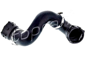 Przewód Chłodnicy Bmw 1 E81 87 05- 3 E90 05- Topra