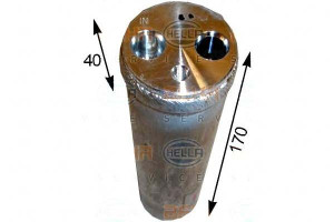Osuszacz Klimatyzacji Behr Hella 80351smge02 80351