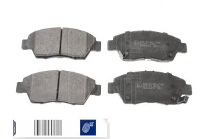 Klocki Hamulcowe Przód Acura Rsx; Honda Civic V Ci