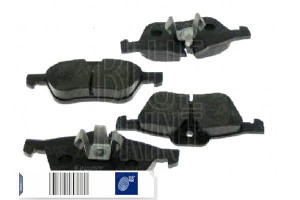 Klocki Hamulcowe Przód Mini (r50 R53) (r52) 1.4d 1