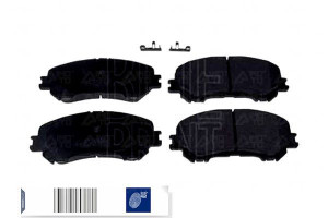 Klocki Hamulcowe Przód Nissan Qashqai Ii X-trail;