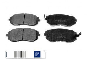 Klocki Hamulcowe Przód Subaru Forester Impreza Leg