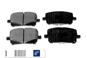 Klocki Hamulcowe Przód Toyota Previa 2.0d 2.4 02.0