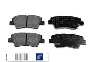 Klocki Hamulcowe Tył Hyundai Grandeur Sonata V Tuc