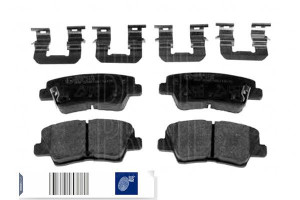 Klocki Hamulcowe Tył Hyundai I10; Kia Carens Iv Ri