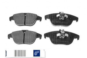 Klocki Hamulcowe Tył Mercedes C (c204) C T-model (