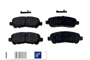 Klocki Hamulcowe Tył Toyota Highlander Highlander