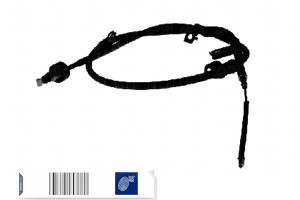 Linka Hamulca Ręcznego Hyundai Tył Getz 02-09 Le B