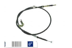 Linka Hamulca Ręcznego Mazda Tył 323 626 97-04 Le