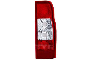 Lampa (kolor Kierunkowskazu Biały Kolor Szkła Czer