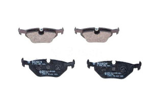 Klocki Hamulcowe Bmw Tył E36 90-00 Bosch