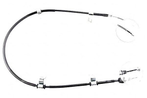 Linka Hamulca Ręcznego Hyundai Getz 02-07 Lt A.b.s