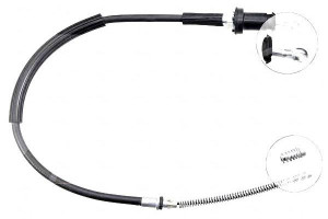 Linka Hamulca Ręcznego Range Rover 94-02 A.b.s.
