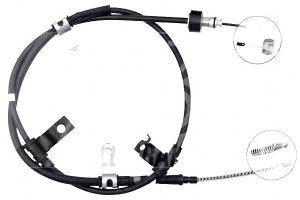 Linka Hamulca Ręcznego Hyundai Getz 07-09 Pt A.b.s