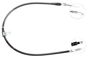 Linka Hamulca Ręcznego Nissan Cabstar 06-08 Lt A.b